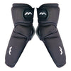 Side View of Mercian Hockey Lightweight Arm Guards - SKU CA0724