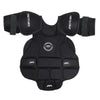 Mercian Evolution 1 Chest & Shoulder Protector - Elite Black Body Armour