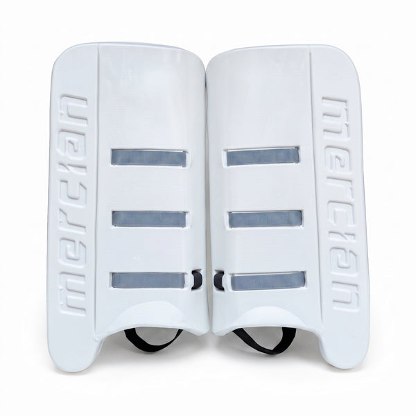 Mercian Evolution Pro Legguards 2026 - White