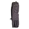 Side of Black Genesis 1 Hockey Player Bag - SKU HOGE124BLK