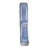 Front of Navy Genesis 3 Hockey Player Bag - SKU HOGE324NVY
