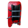 LGEVPRO22 Evo Pro GK Legguards Left Back View