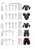 Mercian Evolution Pro Body Armour