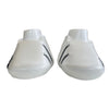 Mercian White Elite Kickers V2 - Enhanced Goalkeeper Protection
